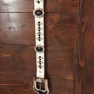 B B Simon Real Swarovski Crystals